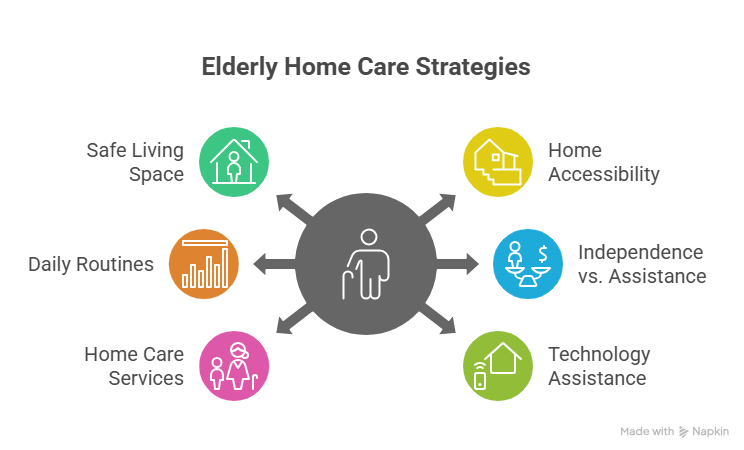 How to Care for Elderly at Home