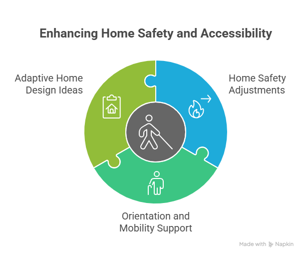Creating a Safe and Accessible Home Environment