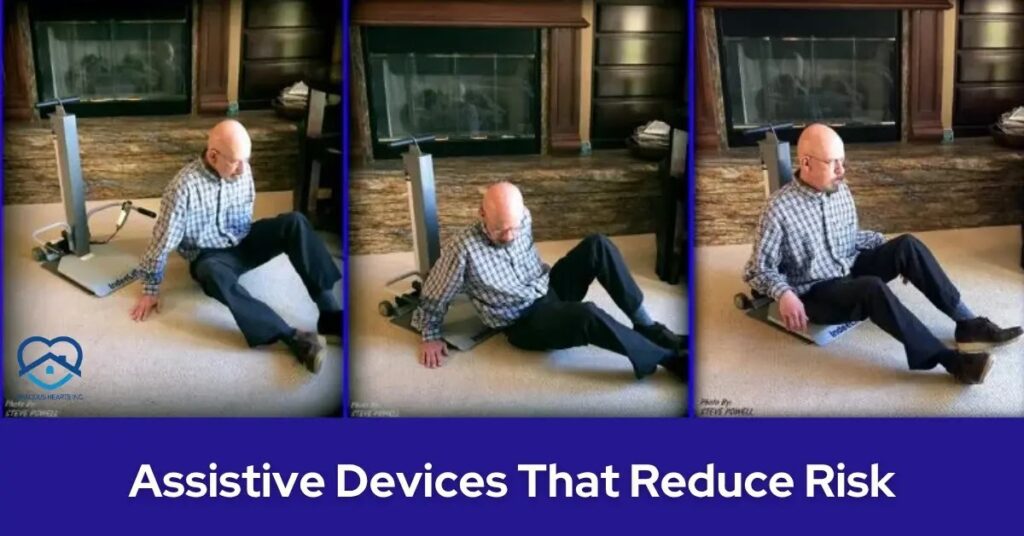 Assistive Devices That Reduce Risk