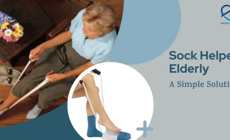 Sock Helper Elderly